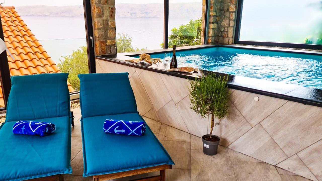 Villa Relax , With Seaview And Two Pools Near Beach Starigrad  Εξωτερικό φωτογραφία