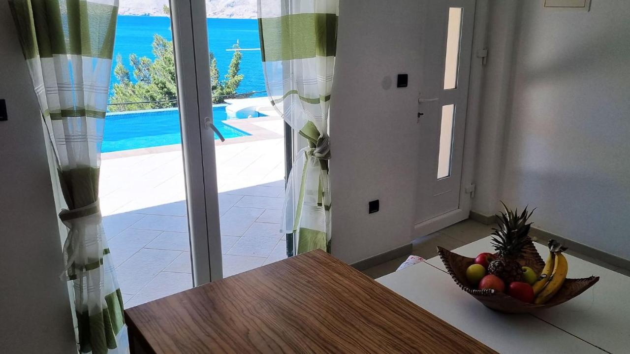 Villa Relax , With Seaview And Two Pools Near Beach Starigrad  Εξωτερικό φωτογραφία