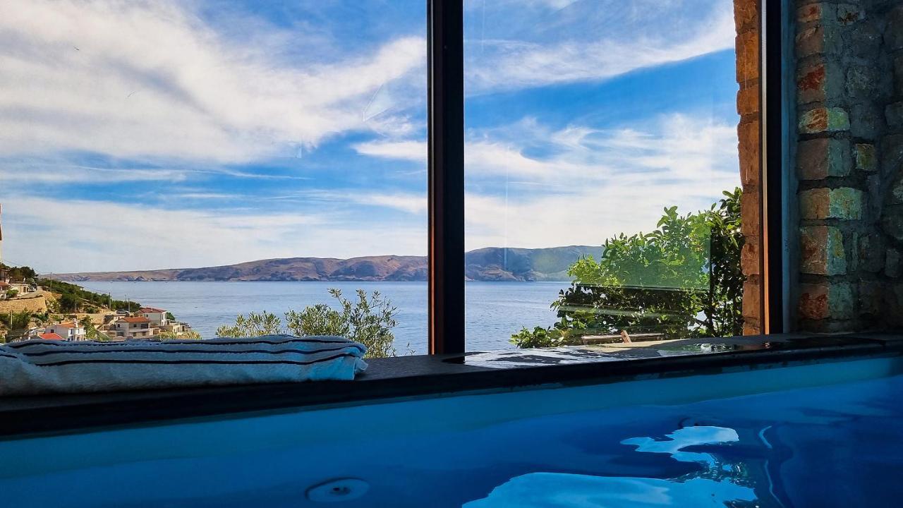 Villa Relax , With Seaview And Two Pools Near Beach Starigrad  Εξωτερικό φωτογραφία